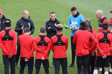 Monaco reject reports of Jardim, Glik, Fabinho departures