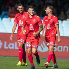 1X1 del Espanyol: Mario Hermoso da un punto en el debut