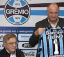 Scolari dimite como entrenador de Gremio a los 10 meses
