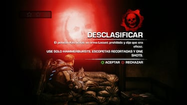 Esta precuela protagonizada por Damon Baird fue el juego más original de la saga