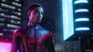 Marvel’s Spider-Man: Miles Morales