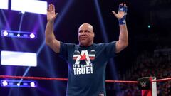 Kurt Angle.