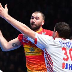 Los Hispanos agradecen el apoyo recibido ante Croacia