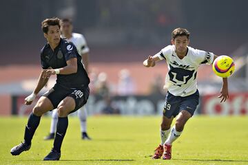 El once inicial que podría usar Pumas en el Clausura 2020