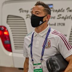 Andrés Guardado: "El grito, por homofobia o desmadre, está mal"