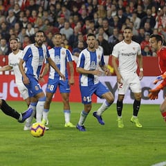 Los tropiezos a domicilio impiden ver un Espanyol líder