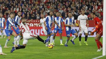 Los tropiezos a domicilio impiden ver un Espanyol líder