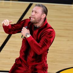 La víctima de la presunta violación de McGregor: “Nos ofrecieron 100.000 dólares por nuestro silencio”