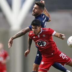 El sentido reclamo de figura de Unión La Calera por la polémica con el coronavirus