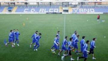 César Remón: "Es de ese tipo de partidos que sueñas con jugar"