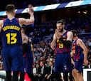 Barcelona - Tenerife: horario, TV y dónde ver la ACB 2025-26