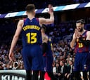 El Barça podría marcharse a la NBA si paga diez millones de euros