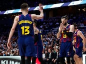 El Barça podría marcharse a la NBA si paga diez millones de euros