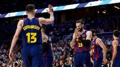 Joventut - Barcelona: horario, TV y dónde ver la ACB 2025-26