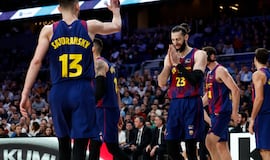 El Barça podría marcharse a la NBA si paga diez millones de euros