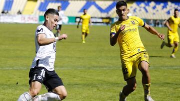 Jugador formado en Colo Colo es el primer refuerzo de Audax