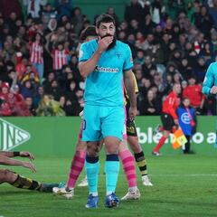 Cayón 0 - Athletic 3, en directo: resumen, goles y resultado