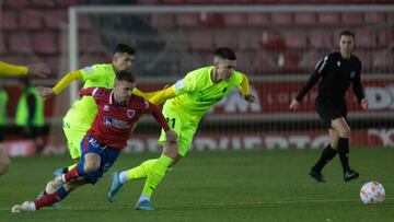 21/12/22 PARTIDO UNICO COPA DEL REY
SEGUNDA ELIMINATORIA SEGUNDA RONDA
NUMANCIA - SPORTING GIJON
MARCO MILOVANOVIC