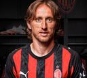 Oficial: Luka Modric, nuevo jugador del Milan