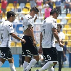 Las falencias de Colo Colo en el inicio de la etapa de Salas