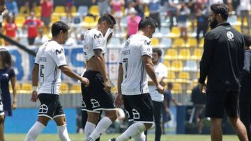 Las falencias de Colo Colo en el inicio de la etapa de Salas