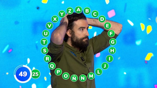 Este es el listado de los botes históricos que se han repartido en ‘Pasapalabra’ en toda su historia