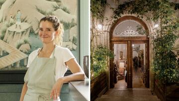 Dónde está Rosetta, el restaurante de la chef Elena Reygadas: precios y menú