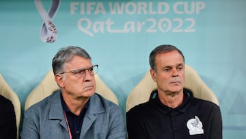 ‘Tata’ Martino: “México y Messi motivan rivales”
