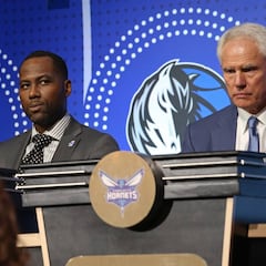 Los Sixers ya tienen un nuevo mánager general: Elton Brand
