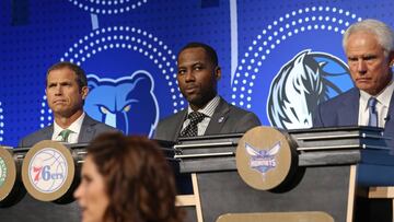 Los Sixers ya tienen un nuevo mánager general: Elton Brand