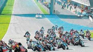 <b>Dominio.</b> Han pasado dos décadas y los pilotos españoles siguen entre los favoritos