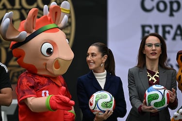 Claudia Sheinbaum afirma que México ofrecerá total seguridad en el Mundial 2026