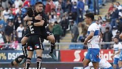 Las 4 claves que le dieron el triunfo a Colo Colo ante la UC