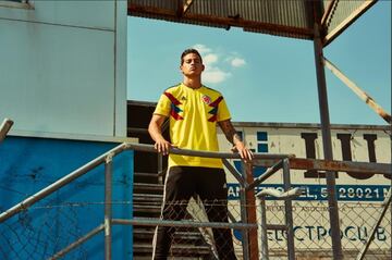 Los uniformes más bonitos de Rusia 2018