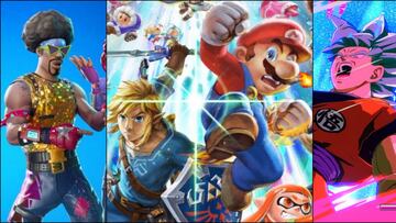 Resumen E3 2018: Conferencia Nintendo y todos sus juegos