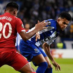 Jornada definitiva para los colombianos en Europa League