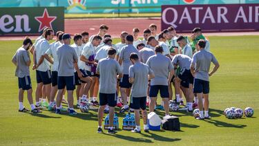 "Los italianos son una raza superior"