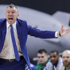 Los Grizzlies también quieren fichar a Sarunas Jasikevicius