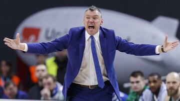 Los Grizzlies tambi¨¦n quieren fichar a Sarunas Jasikevicius