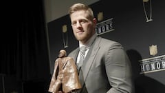 Los NFL Honors fueron entregados hoy en Minnesota