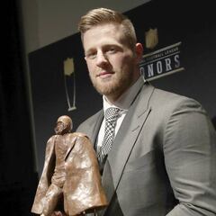 Los NFL Honors fueron entregados hoy en Minnesota