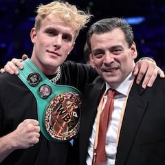 Mauricio Sulaiman: “El mundo ya debe respetar a Jake Paul”