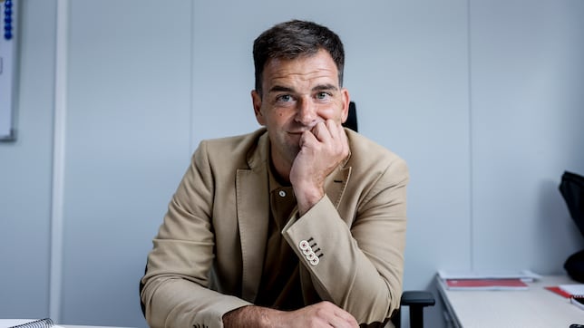 Andrés Pardo: “Con Juan Cruz temí hasta el último minuto que pagaran su cláusula”