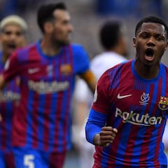 Ansu Fati: luz verde en tres semanas