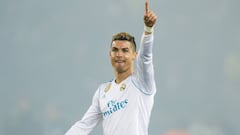 Cristiano va a por su récord