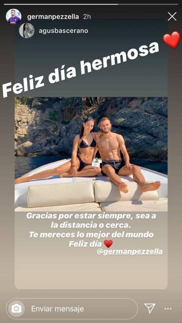 Dejaron todo en la cancha: las sorpresas de los futbolistas argentinos por el Día de Los Enamorados