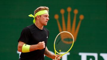 Davidovich deja atrás a sus demonios para retar a Alcaraz