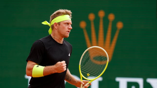 Davidovich deja atrás a sus demonios para retar a Alcaraz