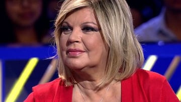 Terelu Campos vuelve a Netflix y hace enfurecer a algunos de sus excompañeros de ‘Sálvame’