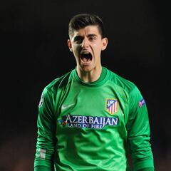 Bélgica convocará a Courtois
